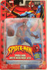 2002 ToyBiz Spider-Man Water Web Shooting Action Figure
