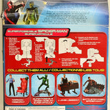 ToyBiz 2002 Spider-Man Super Poseable Action Figure
