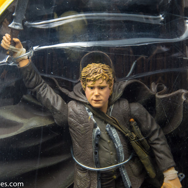 2001 ToyBiz Lord of the Rings Samwise Gamgee Fellowship of the Ring - Action Figure