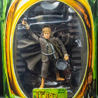2001 ToyBiz Lord of the Rings Samwise Gamgee Fellowship of the Ring - Action Figure