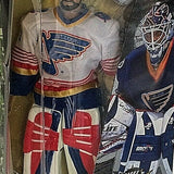1998 Playmates NHL Pro Zone Collectors Series Grant Fuhr 12 Inch Figure