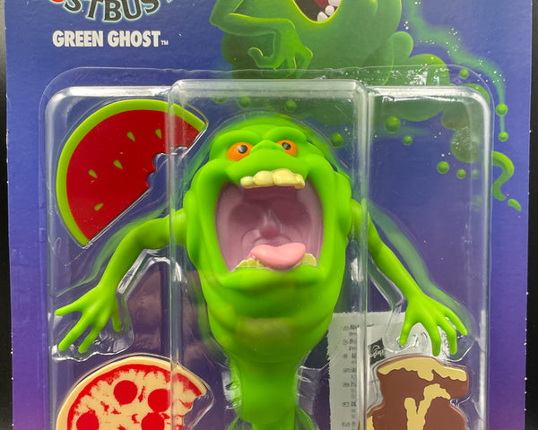 2020 Ghostbusters Kenner Classics Green Ghost Slimer Retro Action Figure Toy with Accessories