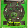 2001 DC Direct Green Lantern Series Two  Seven Piece Action Figure Set