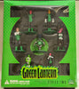 2001 DC Direct Green Lantern Series Two  Seven Piece Action Figure Set