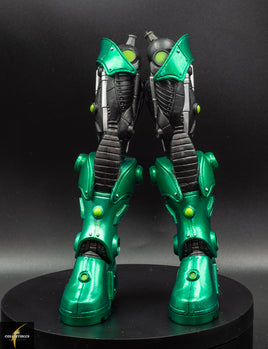 DC Universe Classics Green Lantern Stel BAF Left and Right Leg