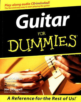Guitar For Dummies (1998)