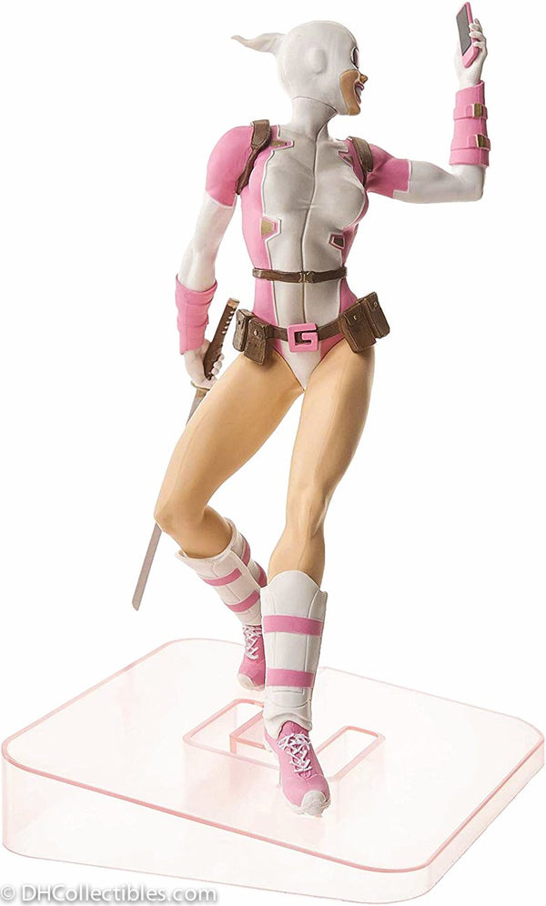 2017 Marvel Diamond Select Gwenpool 9 Inch Figure