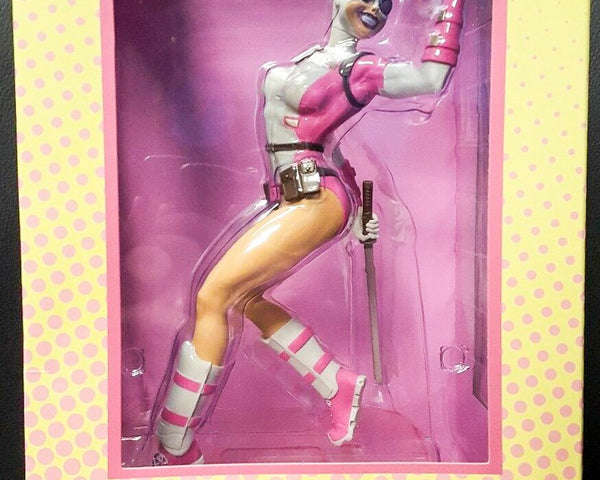 2017 Marvel Diamond Select Gwenpool 9 Inch Figure