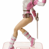 2017 Marvel Diamond Select Gwenpool 9 Inch Figure