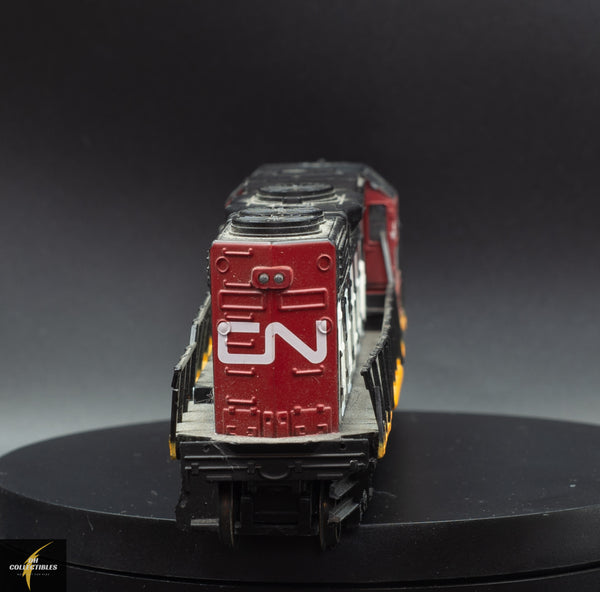 LIFE-LIKE RM 587127 Canadian National Railway CNR#5506 Untested
