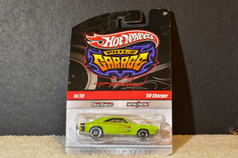 Hot Wheels '69 Charger Phil's Garage Number 14 in a Series of 39