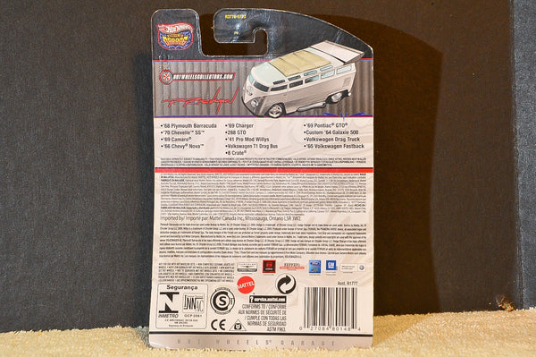 Hot Wheels '69 Charger Phil's Garage Number 14 in a Series of 39