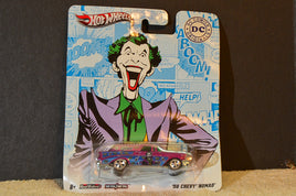 Hot Wheels '57 Chevy Nomad - DC Comics Series - Joker