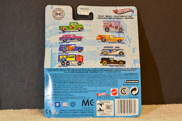 Hot Wheels '57 Chevy Nomad - DC Comics Series - Joker