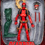 2017 Marvel Legends Series Lady Deadpool 6" BAF Action Figure