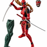 2017 Marvel Legends Series Lady Deadpool 6