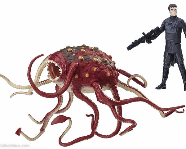 2017 Hasbro Star Wars Rathtar & Bala-Tik Figures