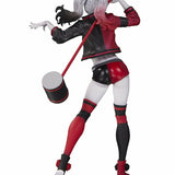 2018 Harley Quinn Red & White - Harley Quinn By Philip Tan - 8 Inch Statue Figure