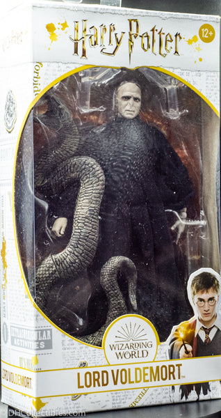 2019 McFarlane Toys Harry Potter Series Lord Voldemort Action Figure
