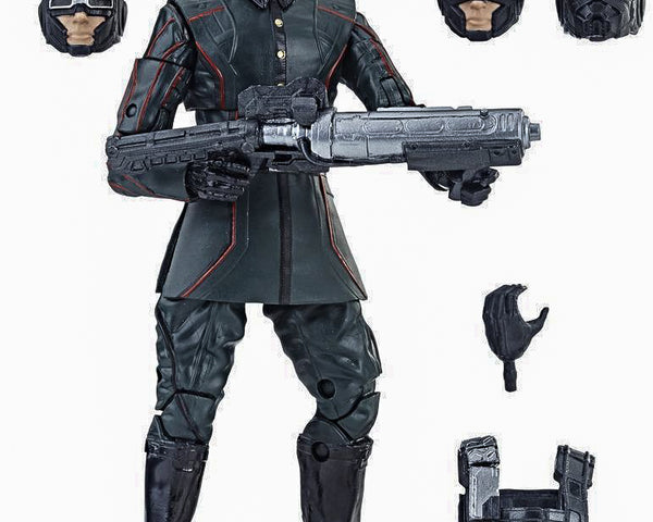 2017 Marvel Legends 10th Anniversary Red Skull 6" Action Figure