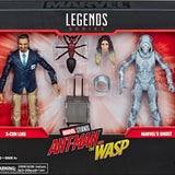 2018 Hasbro Marvel Studios Ant-Man and The Wasp Series X-Con Luis & Marvel's Ghost Action Figures