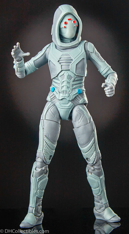 2018 Hasbro Marvel Studios Ant-Man and The Wasp Series X-Con Luis & Marvel's Ghost Action Figures