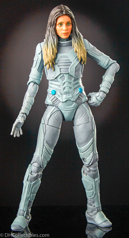 2018 Hasbro Marvel Studios Ant-Man and The Wasp Series X-Con Luis & Marvel's Ghost Action Figures