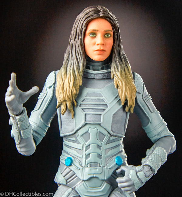 2018 Hasbro Marvel Studios Ant-Man and The Wasp Series X-Con Luis & Marvel's Ghost Action Figures