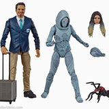 2018 Hasbro Marvel Studios Ant-Man and The Wasp Series X-Con Luis & Marvel's Ghost Action Figures