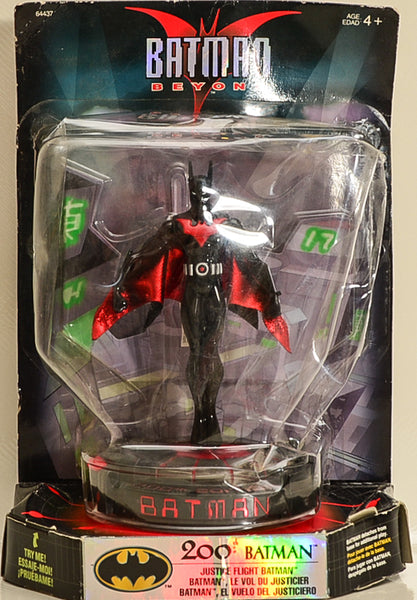 2000 Batman Beyond 200th Edition Justice Flight Batman Action Figure