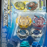 Beyblade Burst Evolution Dual Pack Orpheus and Unicrest U2