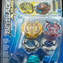 Beyblade Burst Evolution Dual Pack Orpheus and Unicrest U2