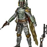 2020 Hasbro Star Wars Black Series Carbonized Boba Fett Action Figure