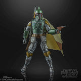 2020 Hasbro Star Wars Black Series Carbonized Boba Fett Action Figure