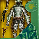 2020 Hasbro Star Wars Black Series Carbonized Boba Fett Action Figure