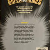 1998 Hasbro Silver Age Super Heroes Superman 9