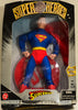 1998 Hasbro Silver Age Super Heroes Superman 9" Action Figure