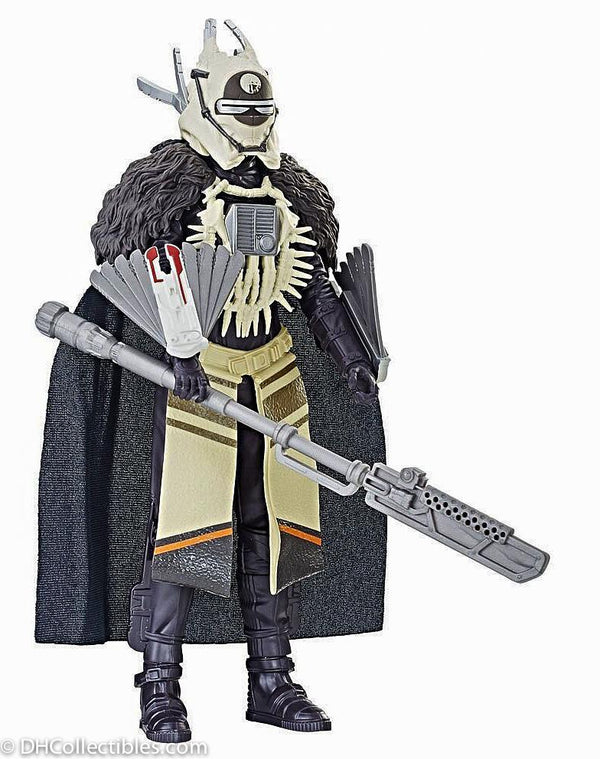 2017 Hasbro Star Wars Enfys Nest 12' Action Figure