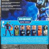 2019  Marvel Legends Fantastic Four Marvel Invisible Woman Super Skrull BAF - Action Figure