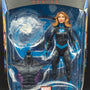 2019  Marvel Legends Fantastic Four Marvel Invisible Woman Super Skrull BAF - Action Figure