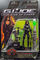 2009 GI Joe the Rise of Cobra Baroness 3.75" - Action Figure