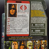 2009 GI Joe the Rise of Cobra Baroness 3.75