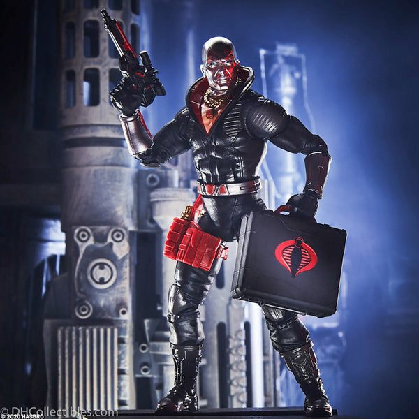 2020 Hasbro GI Joe Classified Series Destro Action Figure