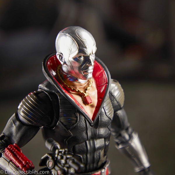 2020 Hasbro GI Joe Classified Series Destro Action Figure