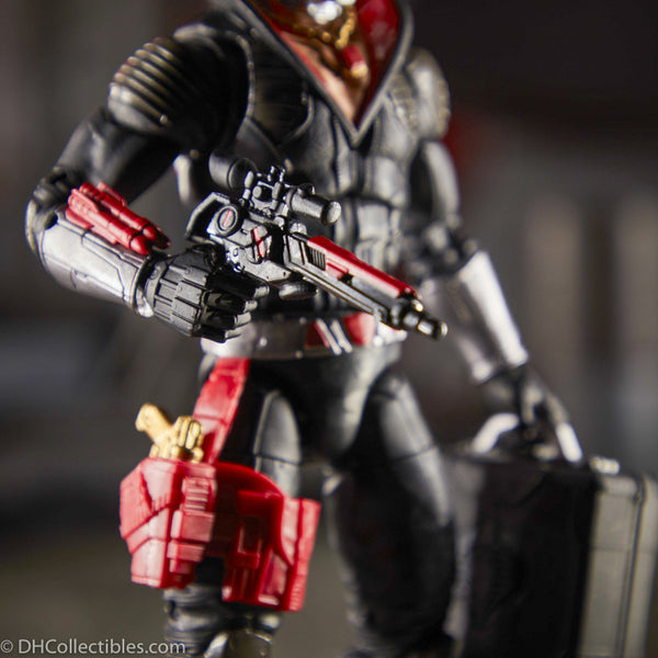 2020 Hasbro GI Joe Classified Series Destro Action Figure