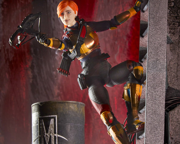 2020 Hasbro GI Joe Classified Series Scarlett Action Figure