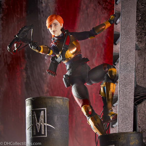 2020 Hasbro GI Joe Classified Series Scarlett Action Figure