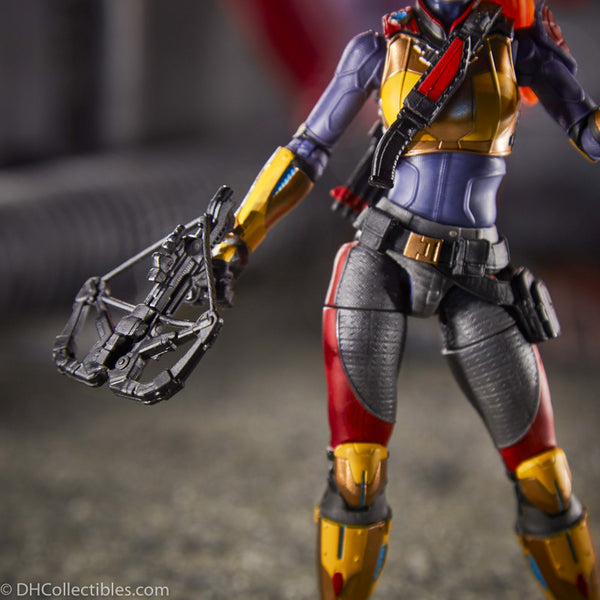 2020 Hasbro GI Joe Classified Series Scarlett Action Figure