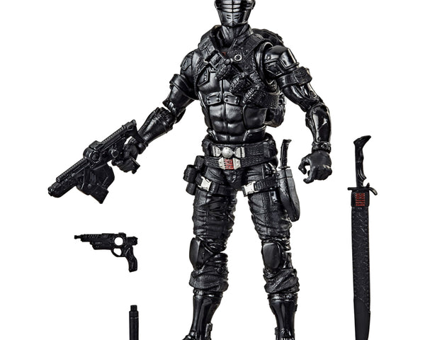 2020 Hasbro GI Joe Classified Series Snake Eyes Action Figure