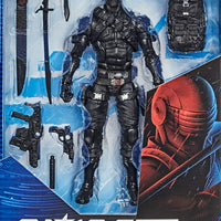 2020 Hasbro GI Joe Classified Series Snake Eyes Action Figure